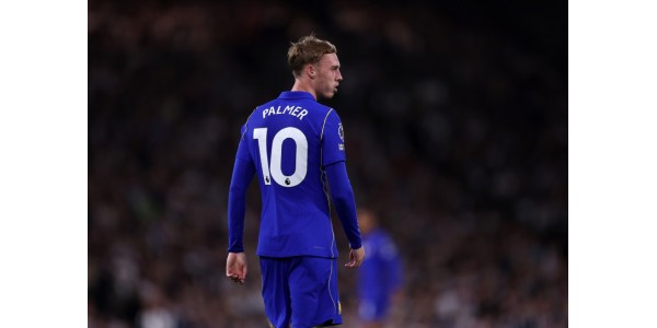 Cole Palmer luta para garantir um lugar na seleção inglesa daqui a quatro anos Cole Palmer luta para garantir um lugar na seleção inglesa daqui a quatro anos